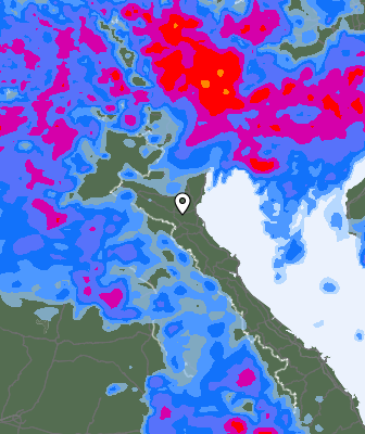Precipitazioni