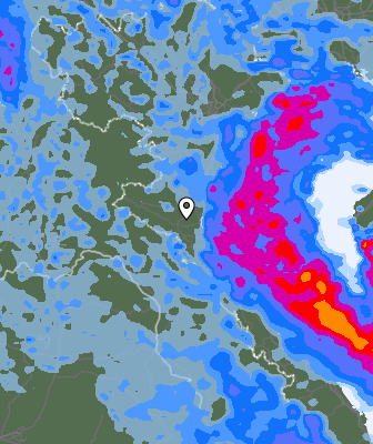 Precipitazioni