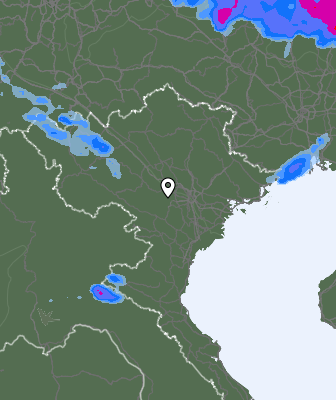 Opady atmosferyczne