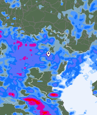 Opady atmosferyczne