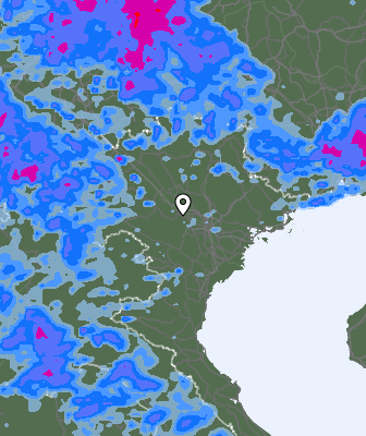 Opady atmosferyczne