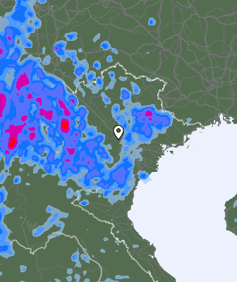 Opady atmosferyczne