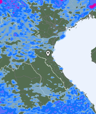 Precipitazioni