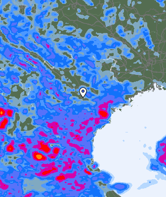 Opady atmosferyczne