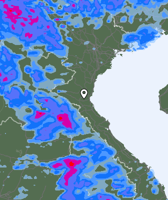 Precipitazioni
