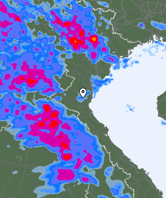 Precipitazioni