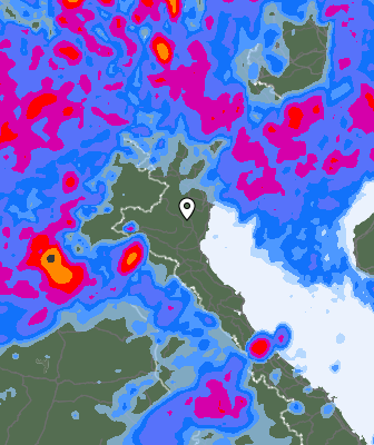 Precipitazioni