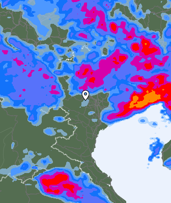 Opady atmosferyczne