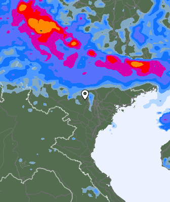 Opady atmosferyczne