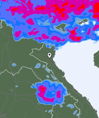 Precipitazioni