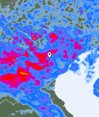 Opady atmosferyczne