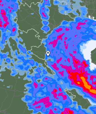 Precipitazioni