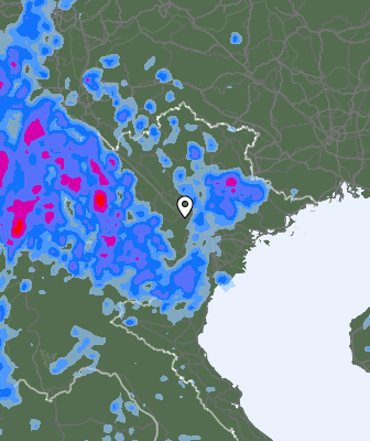 Opady atmosferyczne