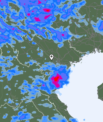 Opady atmosferyczne