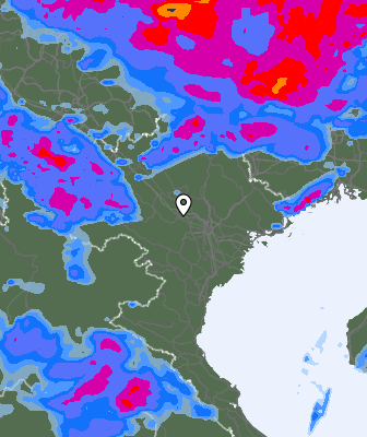 Opady atmosferyczne