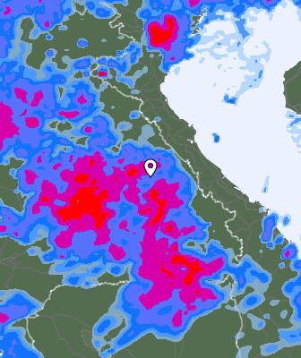 Opady atmosferyczne