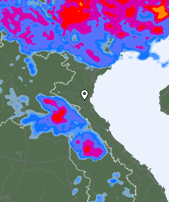Precipitazioni