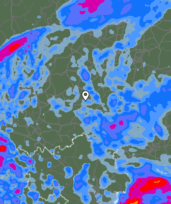 Opady atmosferyczne