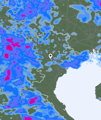 Opady atmosferyczne