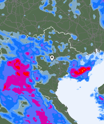 Opady atmosferyczne