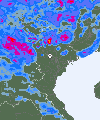 Opady atmosferyczne