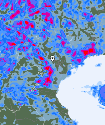 Opady atmosferyczne