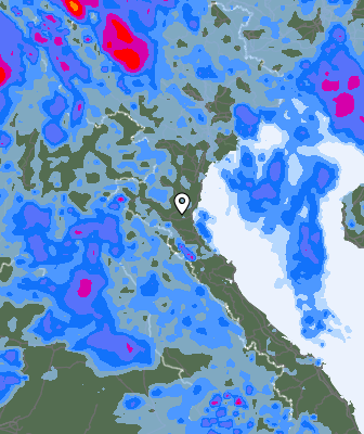 Precipitazioni