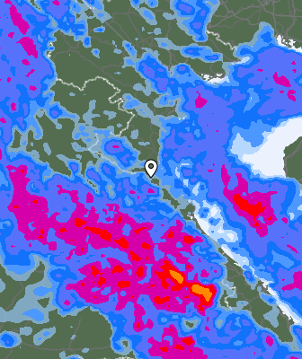Precipitazioni