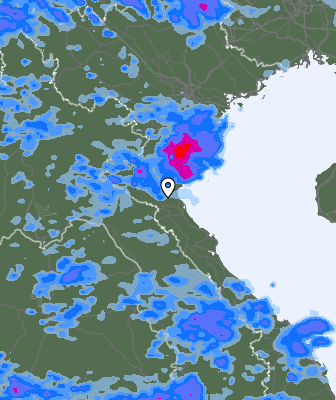 Precipitazioni