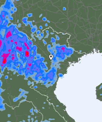 Opady atmosferyczne