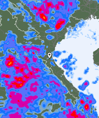 Precipitazioni