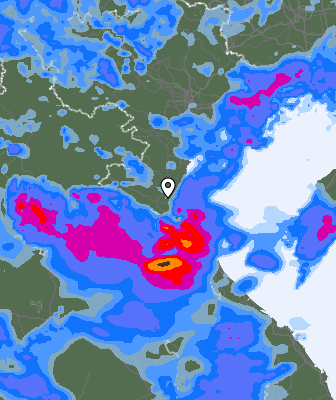 Precipitazioni