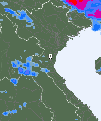 Precipitazioni