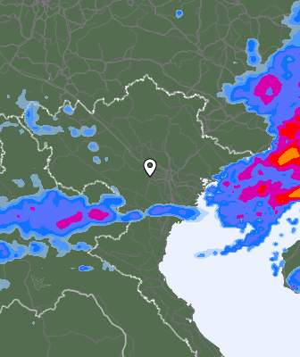 Opady atmosferyczne