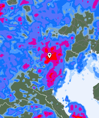 Opady atmosferyczne