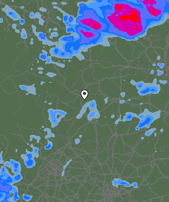 Opady atmosferyczne