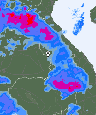 Precipitaţii