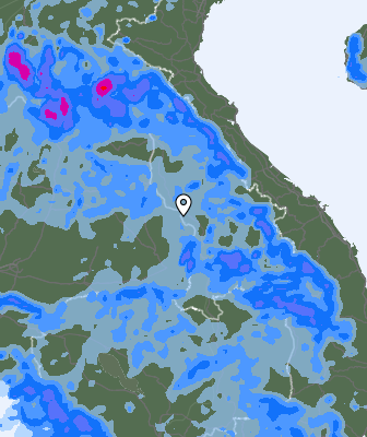 Precipitaţii
