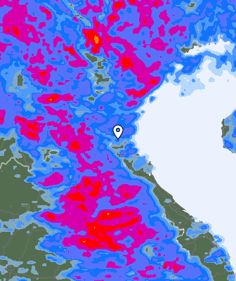 Precipitazioni