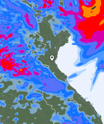 Precipitazioni