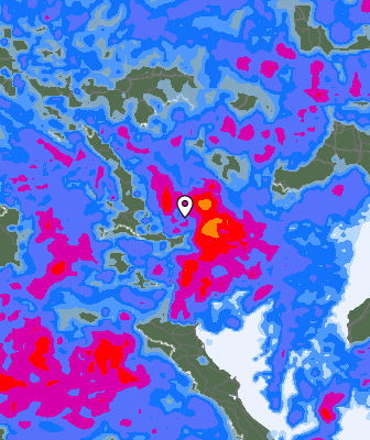 Opady atmosferyczne