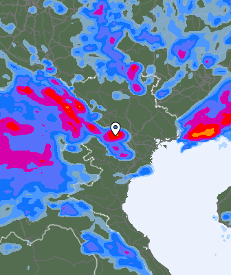 Opady atmosferyczne