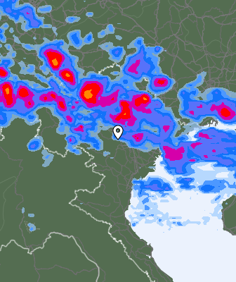 Opady atmosferyczne