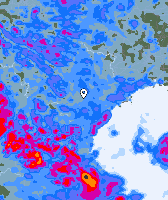 Opady atmosferyczne