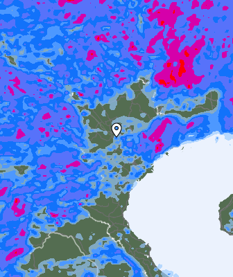 Opady atmosferyczne
