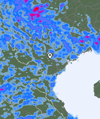 Opady atmosferyczne
