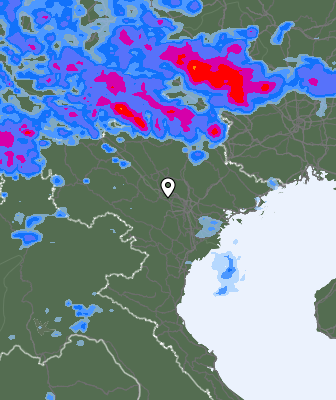 Opady atmosferyczne