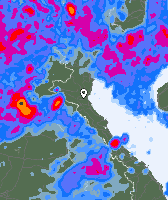 Precipitazioni