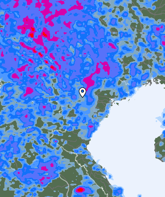 Opady atmosferyczne