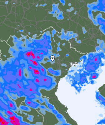 Opady atmosferyczne